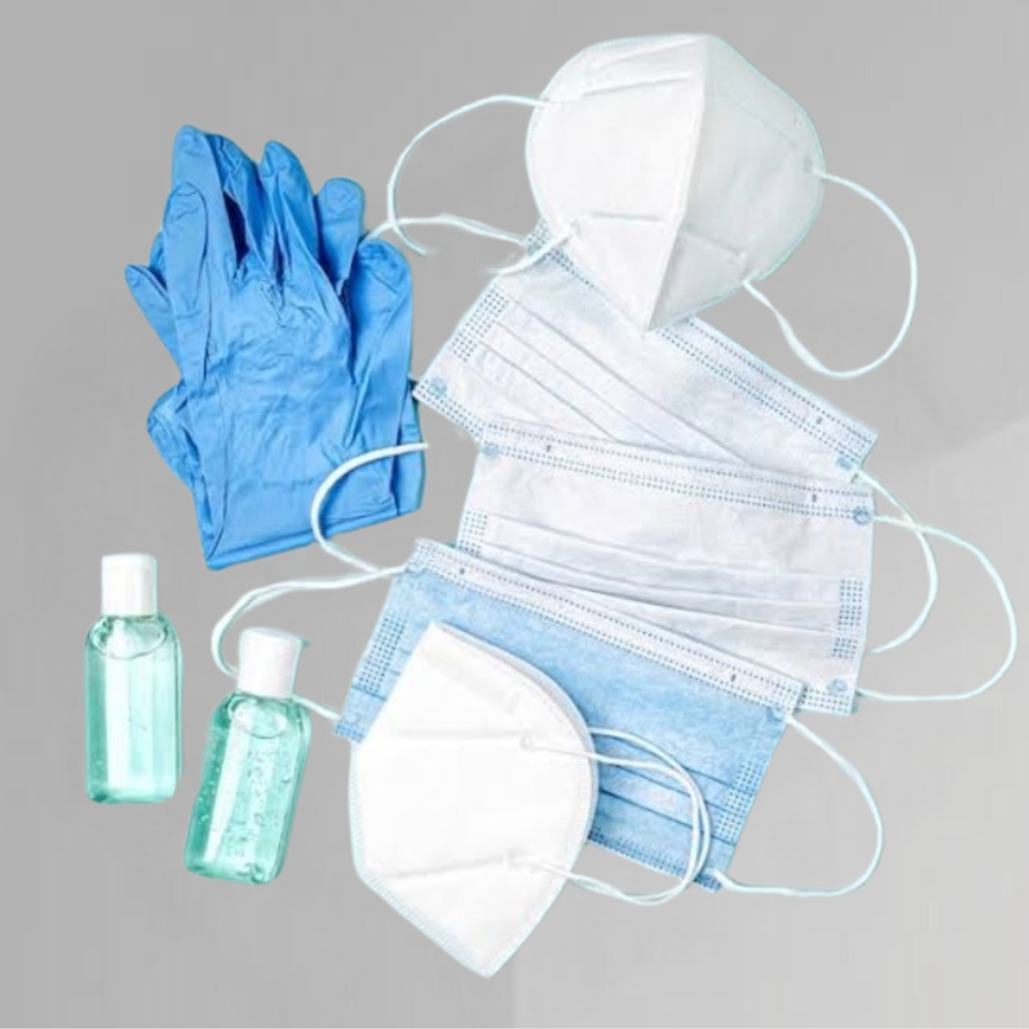 Protection Supplies                                                          مستلزمات الوقاية الطبية